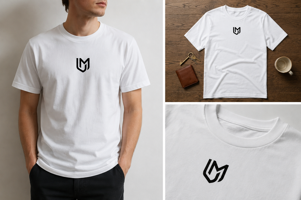 U-M Classic shirt